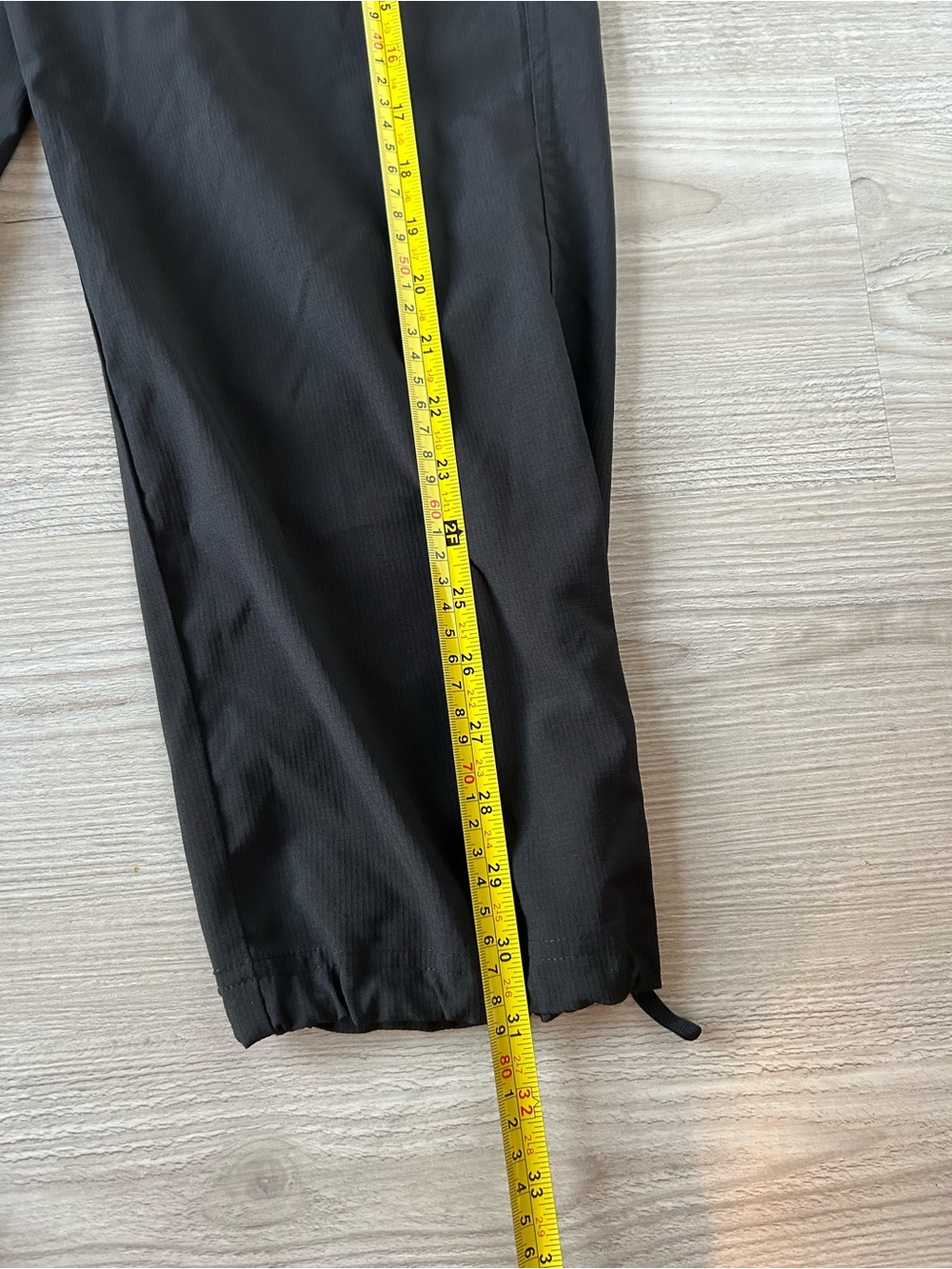 2 for $10 ☀️ Utility active capris sz 4 - Picture 7 of 8